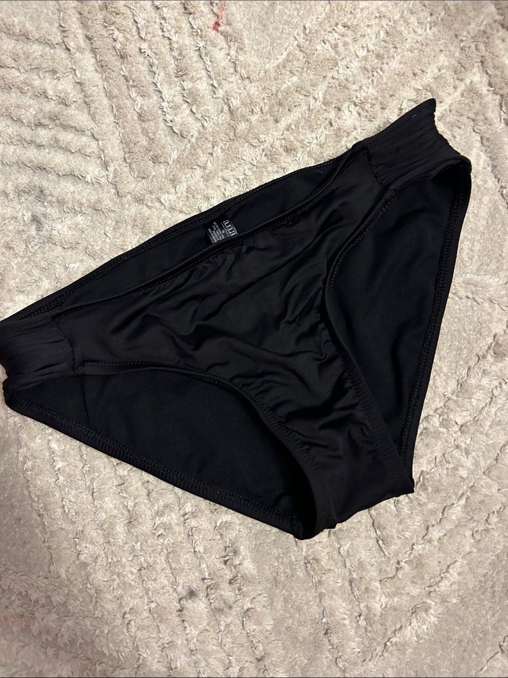 a.n.a Black Bikini Bottoms